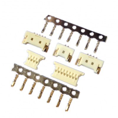 宣汉HX12503-(1.25超薄 SMT/51146、53780)- 贴片式连接器(1.25mm)